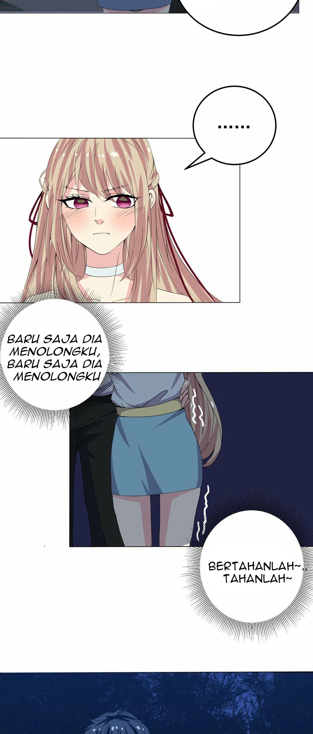My Plug-in Spirit Ring Chapter 13 Gambar 13
